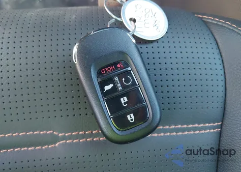 2025 Honda Cr-V Hybrid Sport-L z USA, uszkodzony, nr VIN 7FARS5H87SE020134